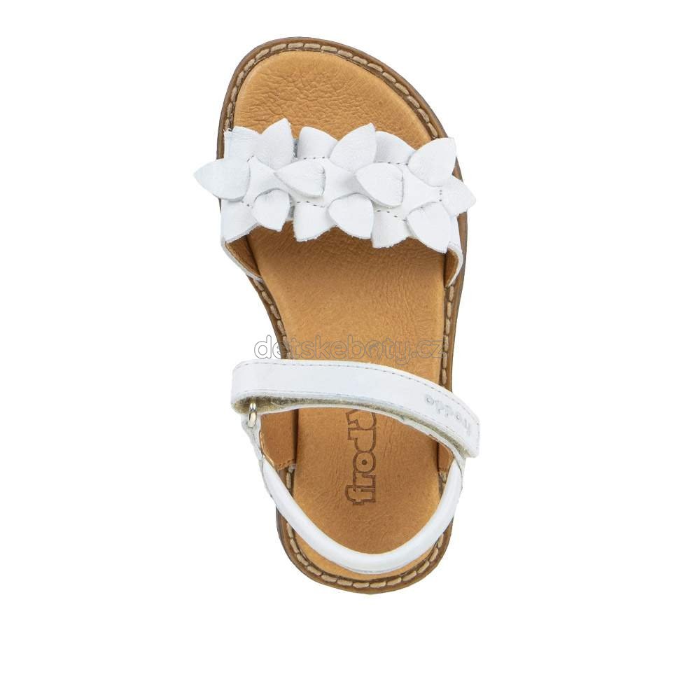 Dětské sandály Froddo G3150251-15 Velikost: 35 (obrázek 3)