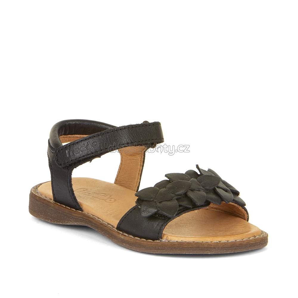 Levně Dětské sandály Froddo G3150251-16