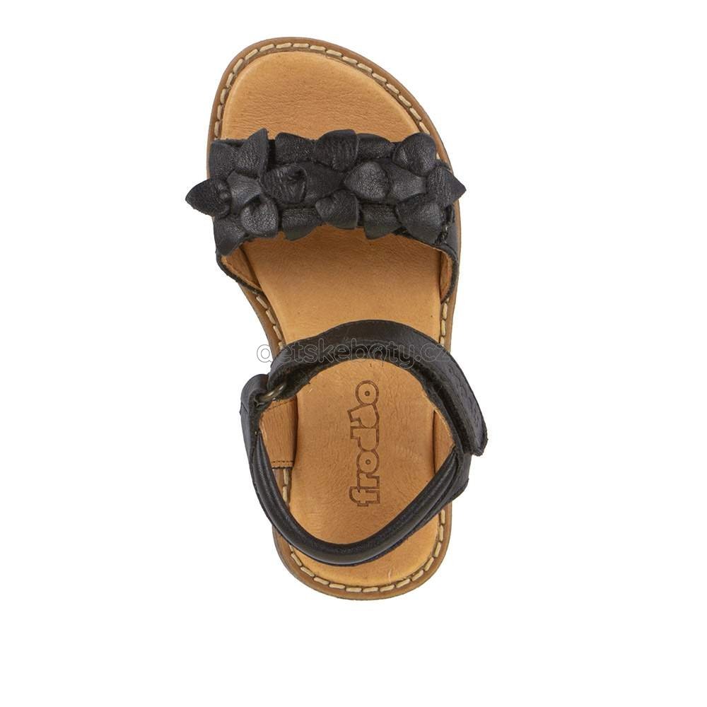 Dětské sandály Froddo G3150251-16 Velikost: 35 (obrázek 3)
