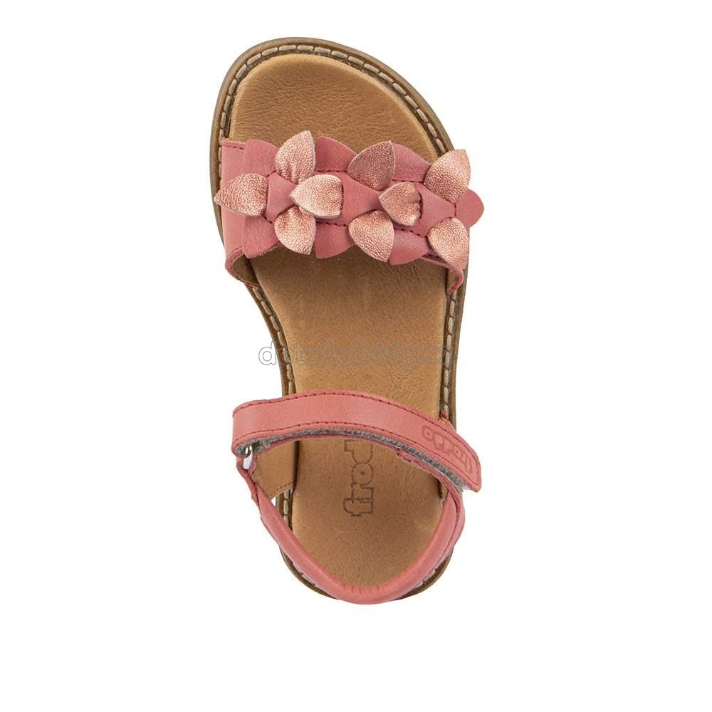 Dětské sandály Froddo G3150251-48 Velikost: 32 (obrázek 3)