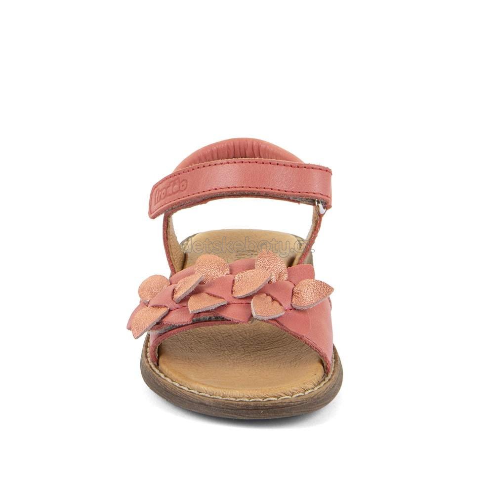 Dětské sandály Froddo G3150251-48 Velikost: 32 (obrázek 5)