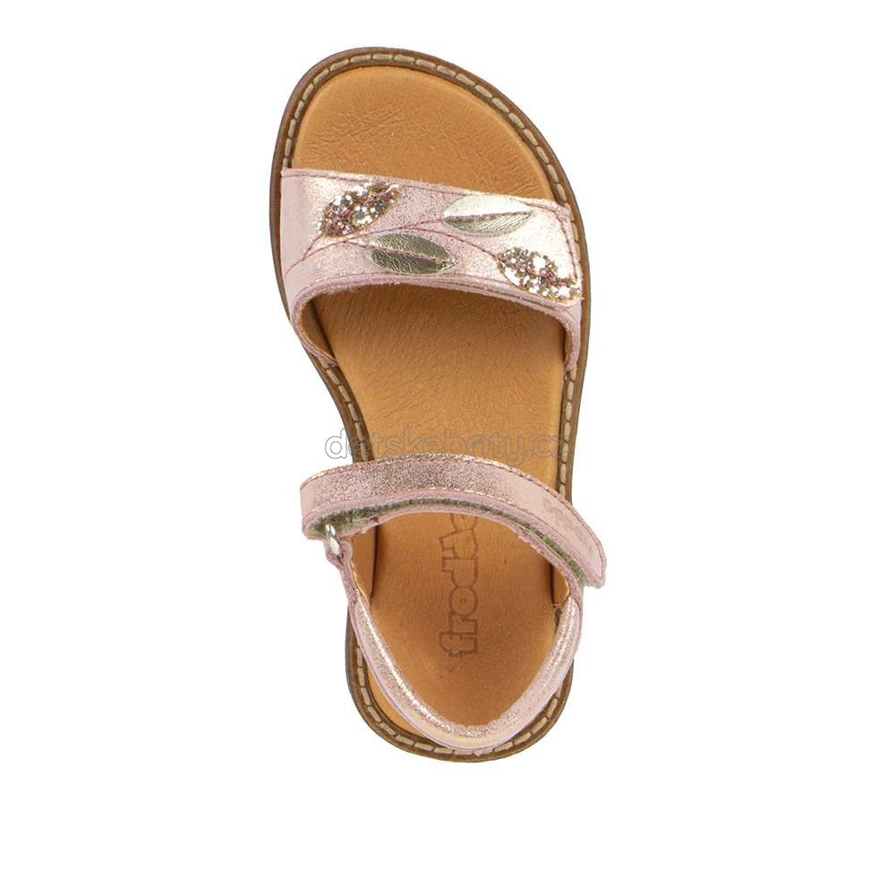 Dětské sandály Froddo G3150288-1 Velikost: 27 (obrázek 3)