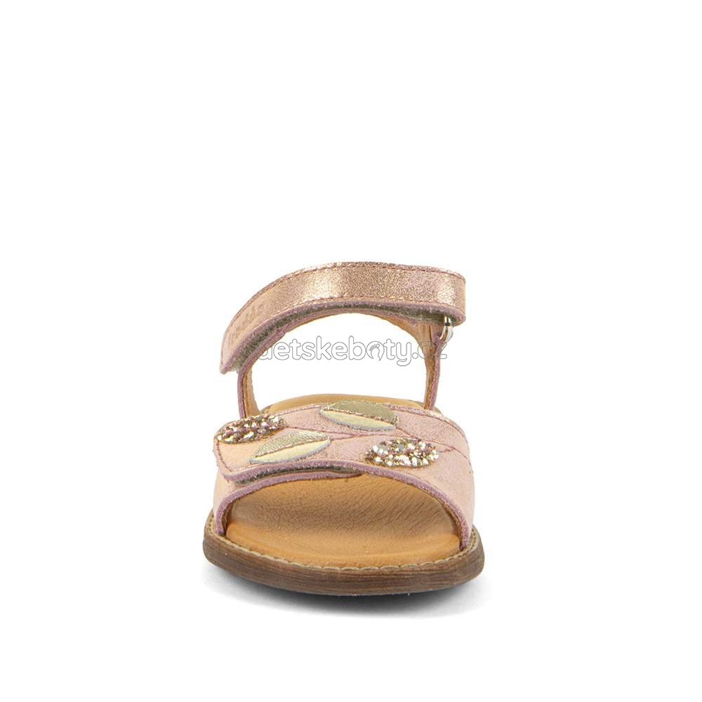 Dětské sandály Froddo G3150288-1 Velikost: 27 (obrázek 5)