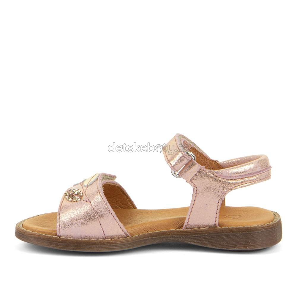 Dětské sandály Froddo G3150288-1 Velikost: 27 (obrázek 6)