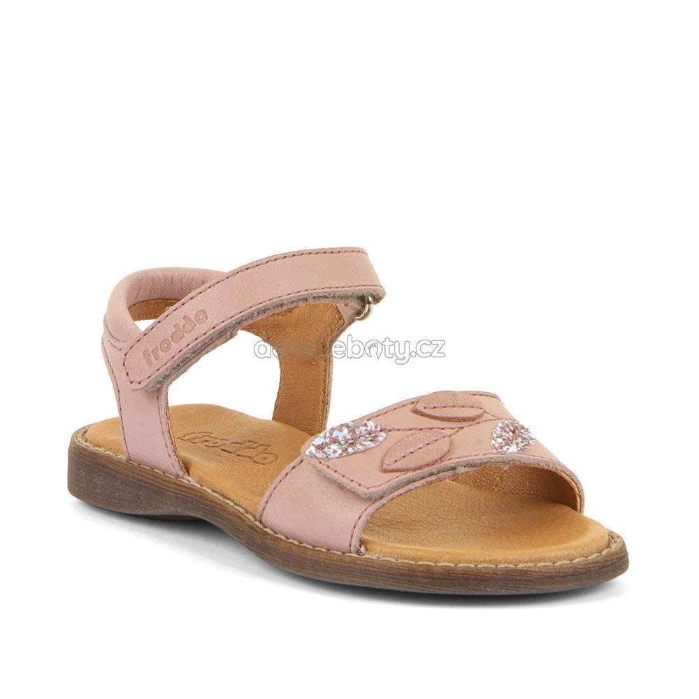 Dětské sandály Froddo G3150288-2 Velikost: 27