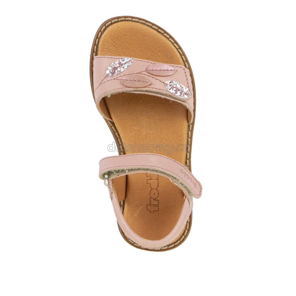 Dětské sandály Froddo G3150288-2 Velikost: 27 (obrázek 3)