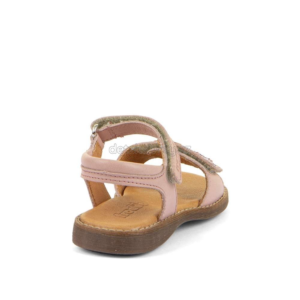 Dětské sandály Froddo G3150288-2 Velikost: 27 (obrázek 4)