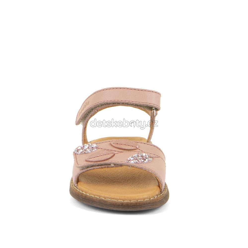 Dětské sandály Froddo G3150288-2 Velikost: 27 (obrázek 5)
