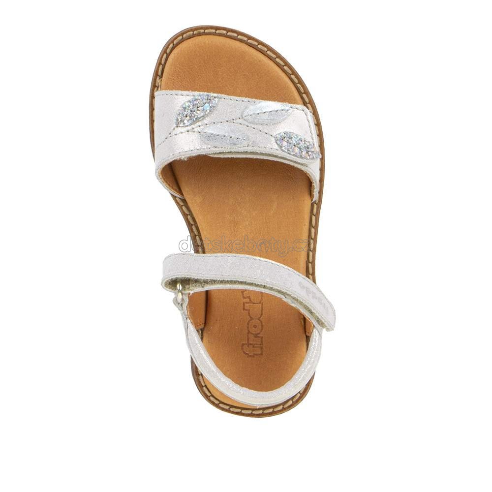 Dětské sandály Froddo G3150288-4 Velikost: 27 (obrázek 3)