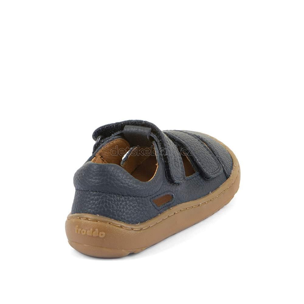 Dětské sandály Froddo G3150291 Velikost: 23 (obrázek 4)