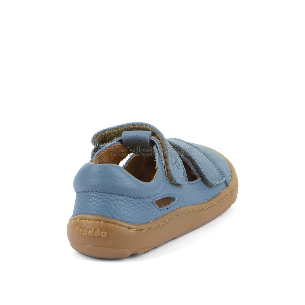 Dětské sandály Froddo G3150291-1 Velikost: 23 (obrázek 4)