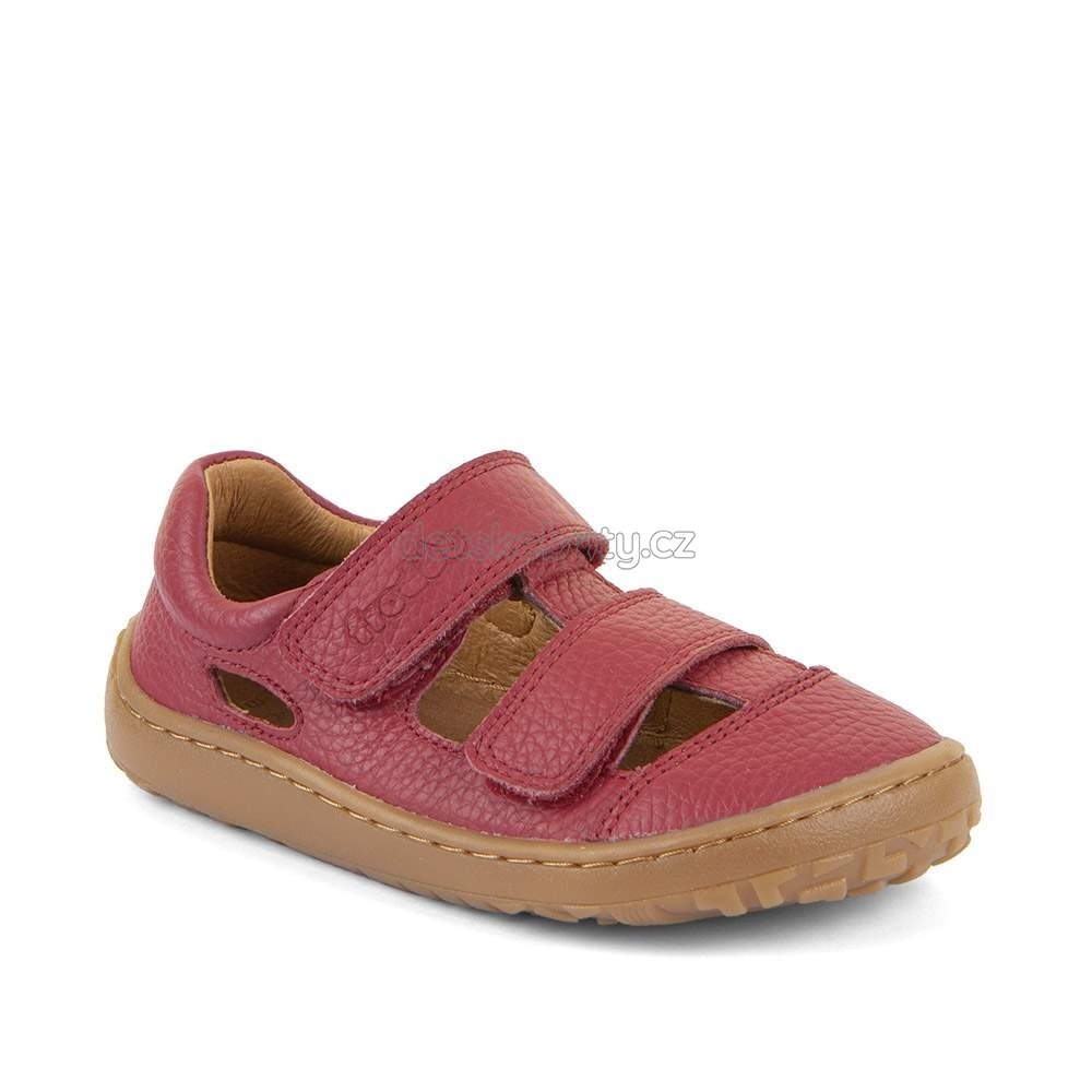 Dětské sandály Froddo G3150291-5 Velikost: 23