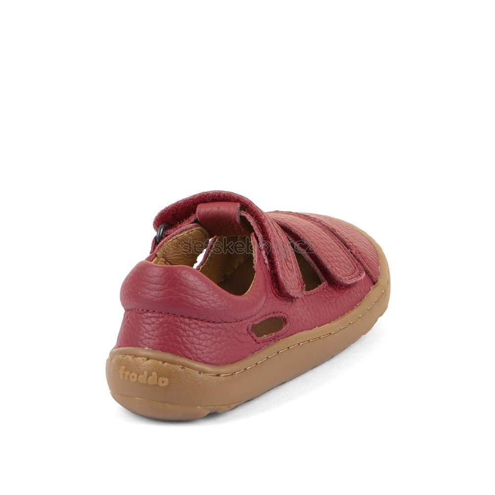 Dětské sandály Froddo G3150291-5 Velikost: 25 (obrázek 3)