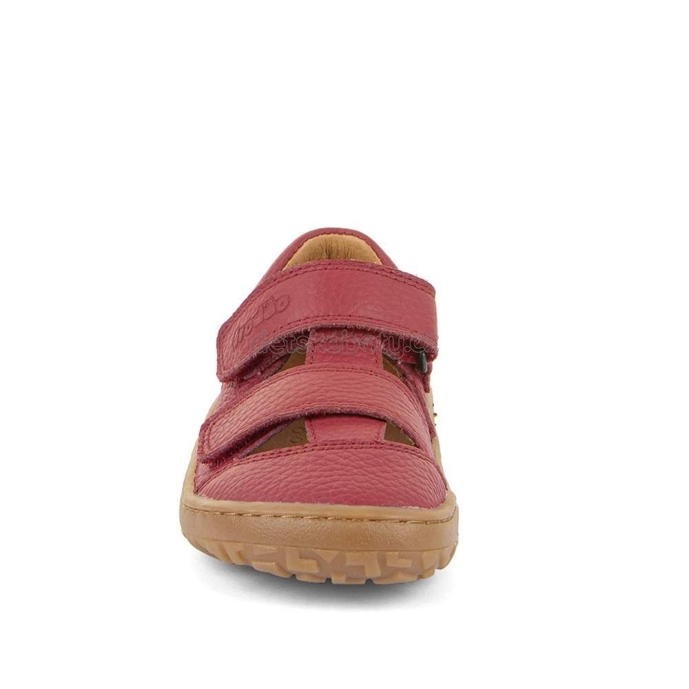 Dětské sandály Froddo G3150291-5 Velikost: 25 (obrázek 4)