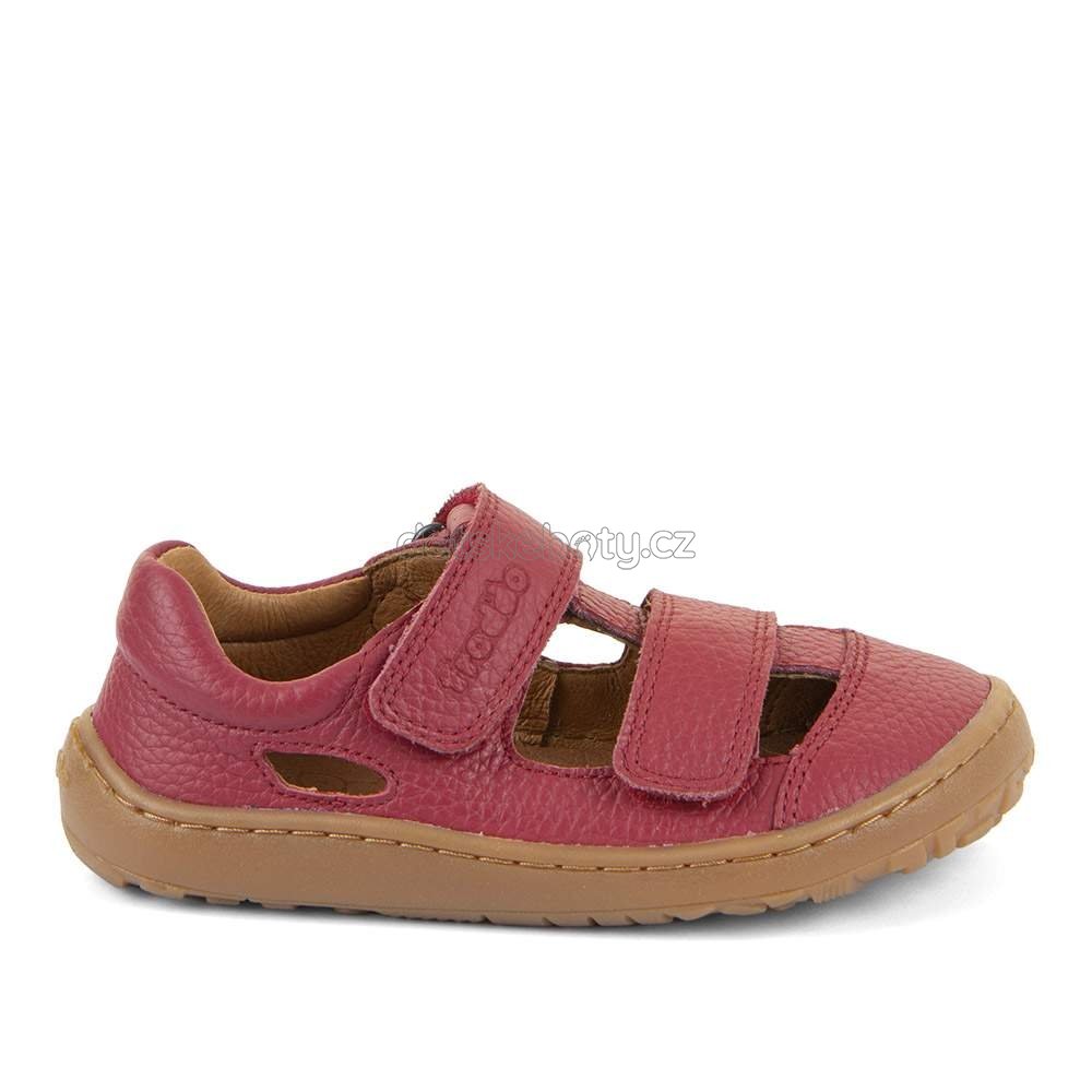 Dětské sandály Froddo G3150291-5 Velikost: 25 (obrázek 6)