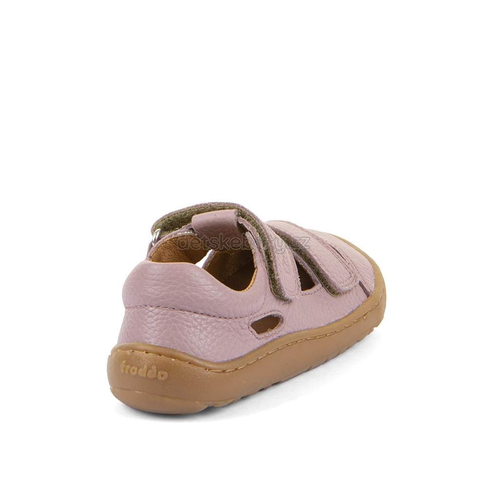 Dětské sandály Froddo G3150291-9 Velikost: 31 (obrázek 4)