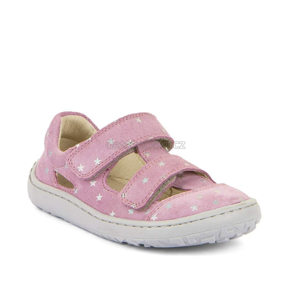 Dětské sandály Froddo G3150291-14 Velikost: 27