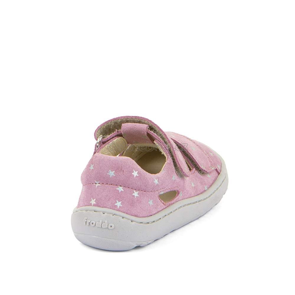 Dětské sandály Froddo G3150291-14 Velikost: 27 (obrázek 4)