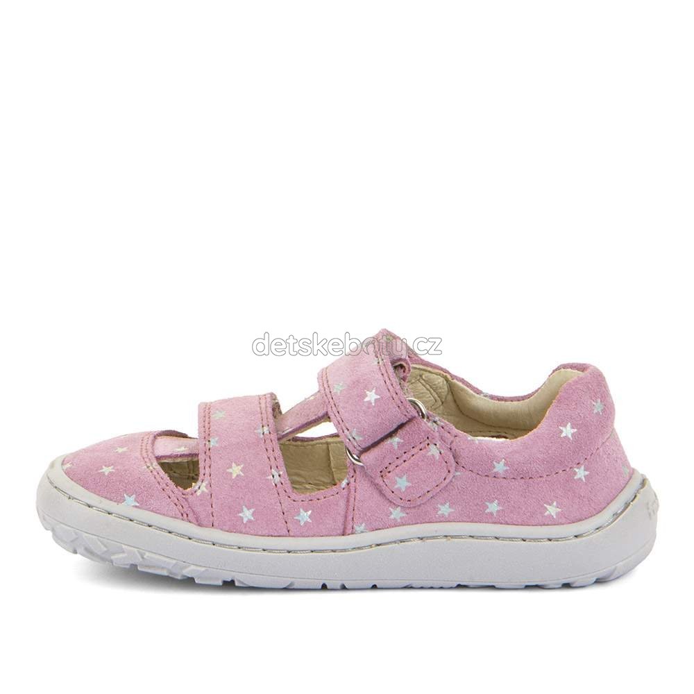 Dětské sandály Froddo G3150291-14 Velikost: 27 (obrázek 6)