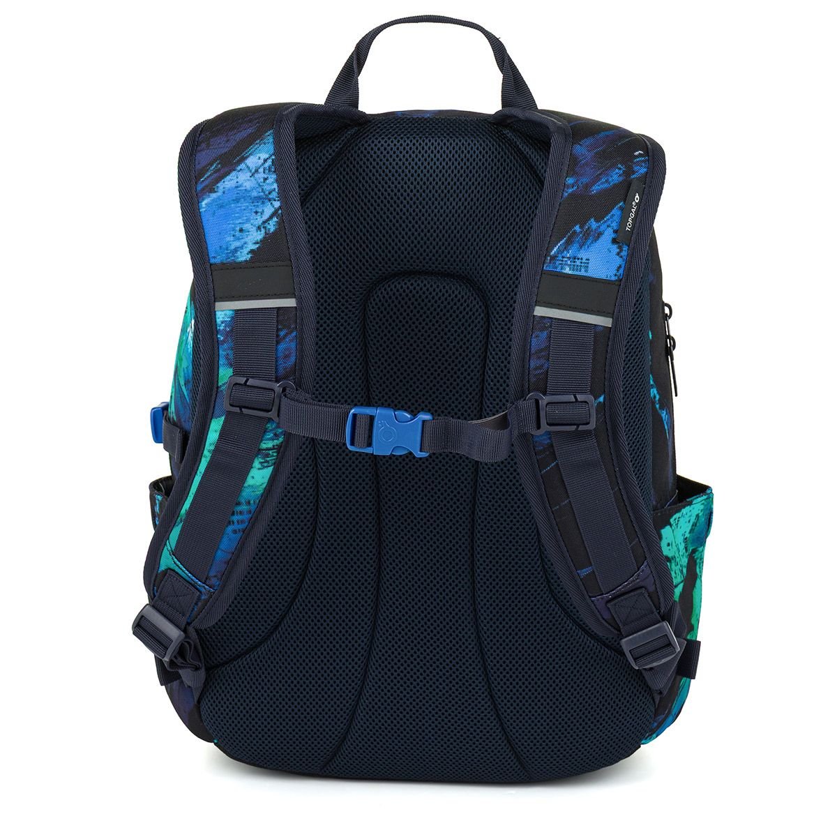 Studentský batoh Azure Splash Topgal VIKI 26045