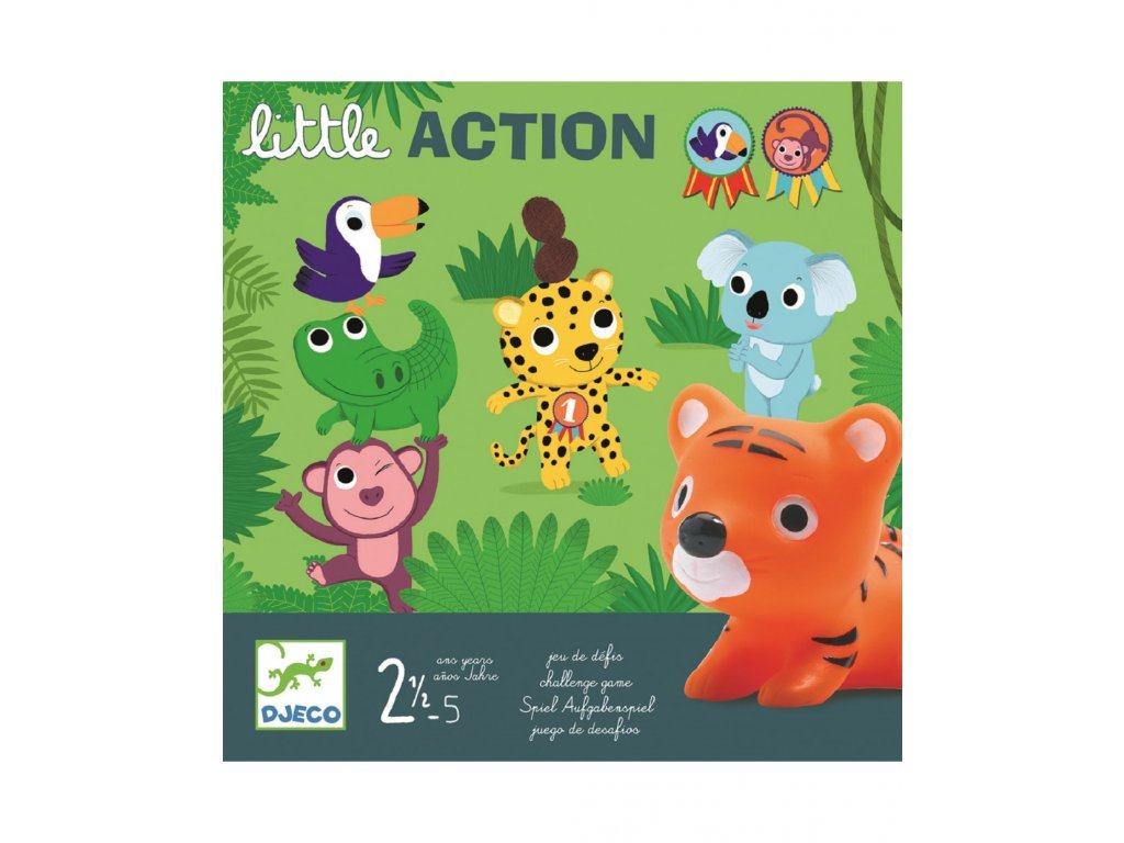 Stolní hra Malá Akce