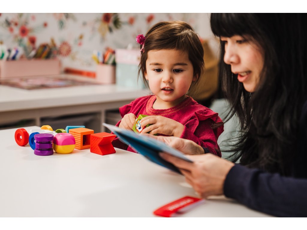 SmartMax – Moje první magnetická stavebnice s autem 2v1