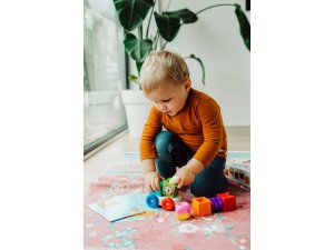 SmartMax - Moje první magnetická stavebnice s autem 2v1
