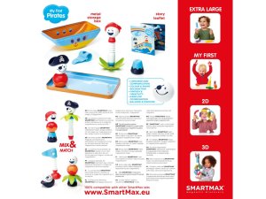 SmartMax - Moji první piráti