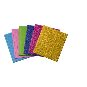Janod Atelier Mini Kreativní sada mozaika Jednorožec 5+