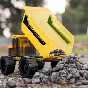 Learn and grow - Magnetická stavebnice Mega Mover Pack 23Ks