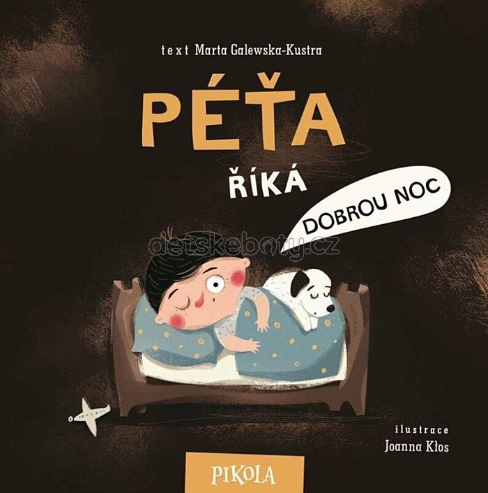 Euromedia group - Péťa říká dobrou noc