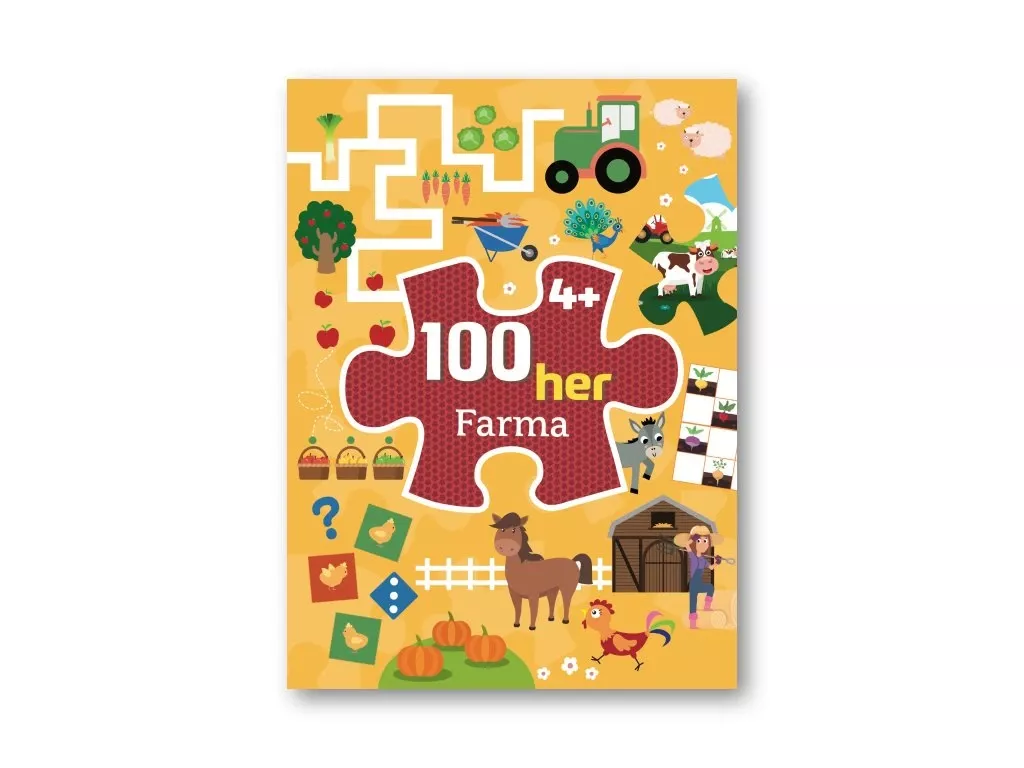 Svojtka&Co. - 100 her Farma 4+