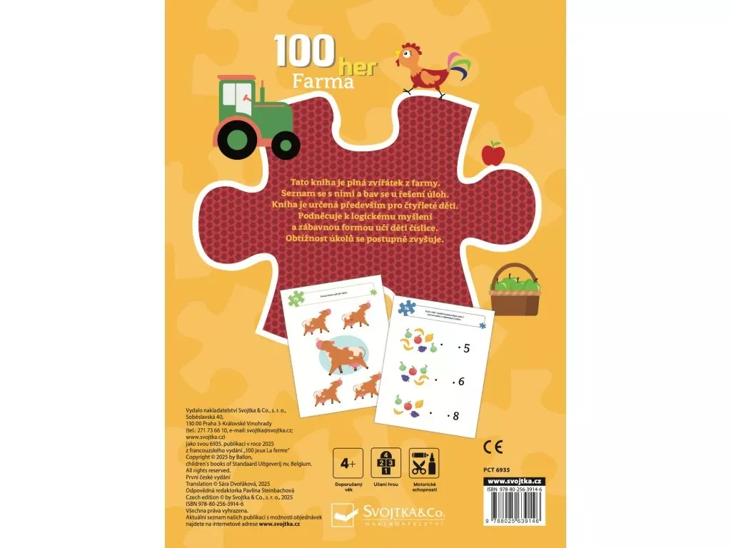 Svojtka&Co. - 100 her Farma 4+ (obrázek 5)