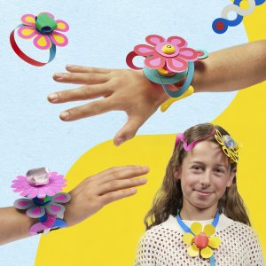 CLIXO Jewerly - magnetická stavebnice 28 kusů