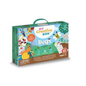 MY CREATIVE BOX - Kreativní box Boučci