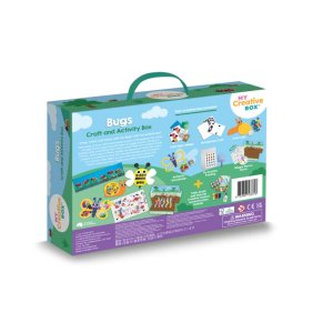MY CREATIVE BOX - Kreativní box Boučci