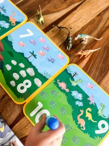 MY CREATIVE BOX – Malování vodou Dinosauři
