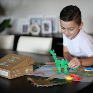MY CREATIVE BOX – Kreativní sada Dinosauři