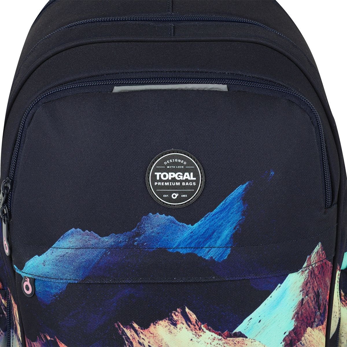 Studentský batoh Mountain Vista Topgal RONY 26034 (obrázek 6)