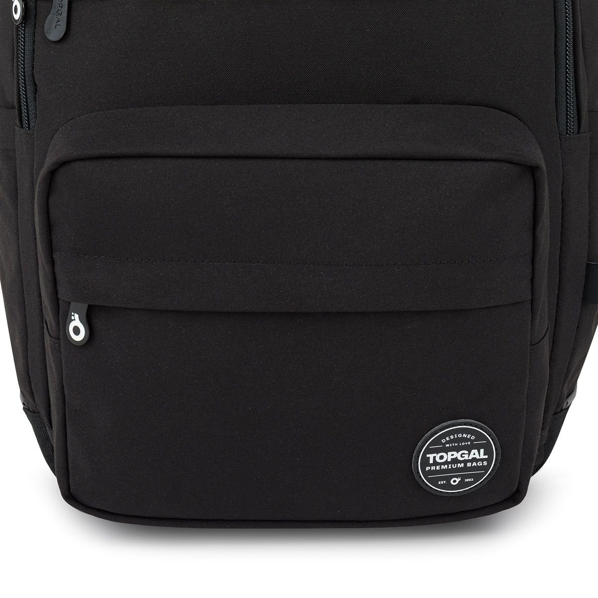 Černý studentský batoh Topgal SANY 26043 (obrázek 6)