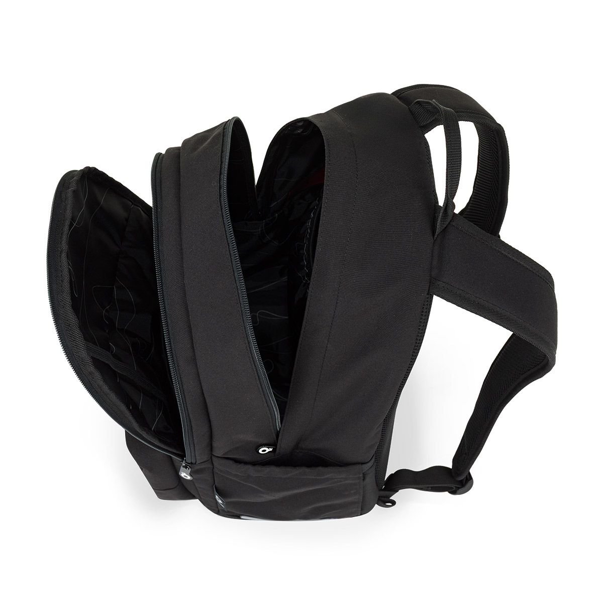 Černý studentský batoh Topgal SANY 26043 (obrázek 11)