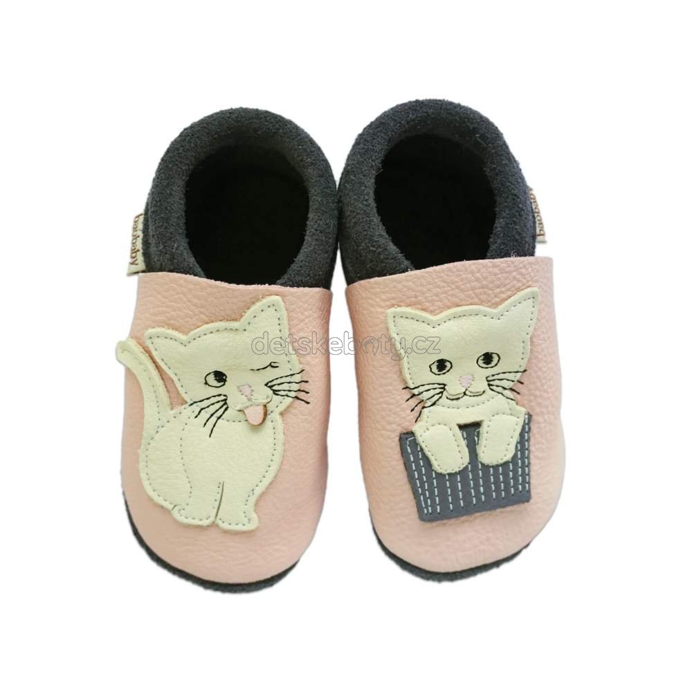 Dětské celoroční boty Baobaby BBCL206 Velikost: XL