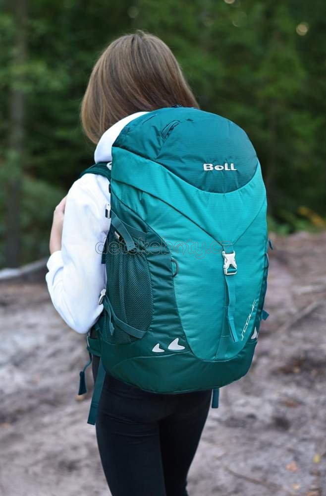Boll SCOUT 22-30 turquoise/teal (obrázek 3)