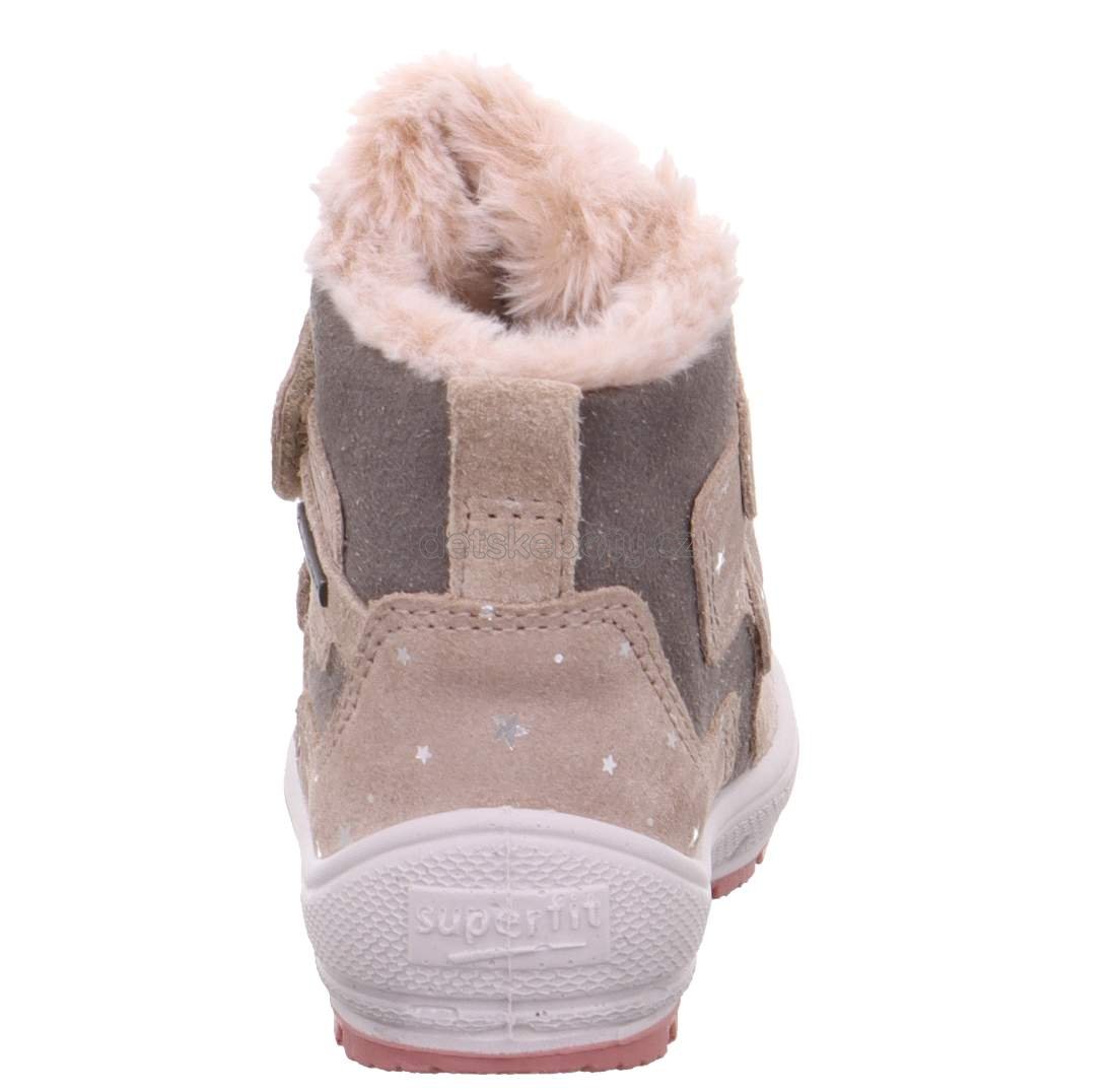 Dětské zimní boty Superfit 1-006316-4000 (obrázek 3)