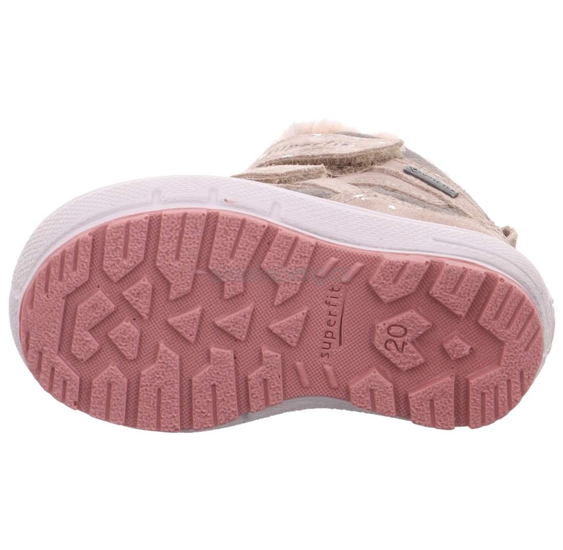 Dětské zimní boty Superfit 1-006316-4000 (obrázek 4)
