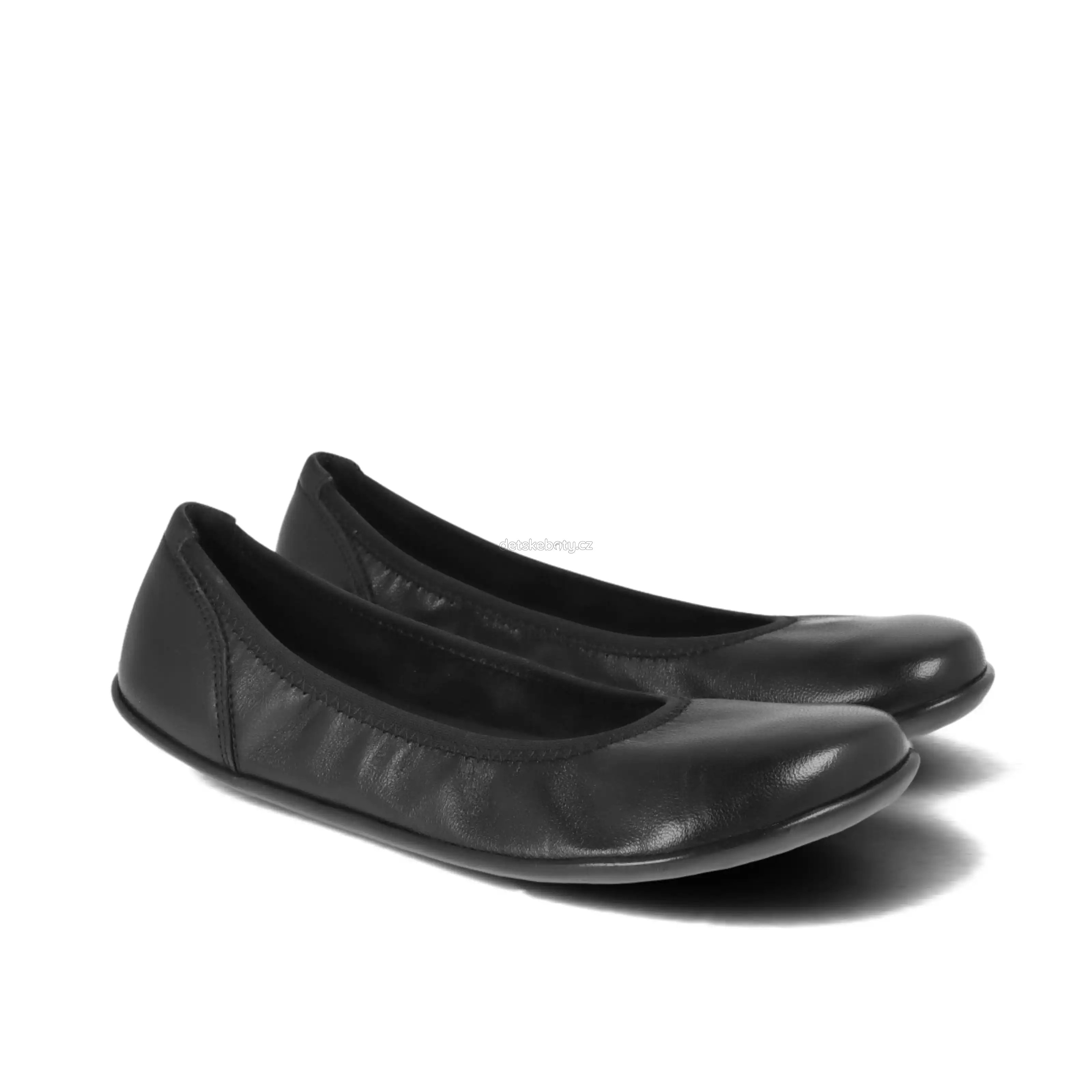 Levně Dětské celoroční boty Angles Calisto Black