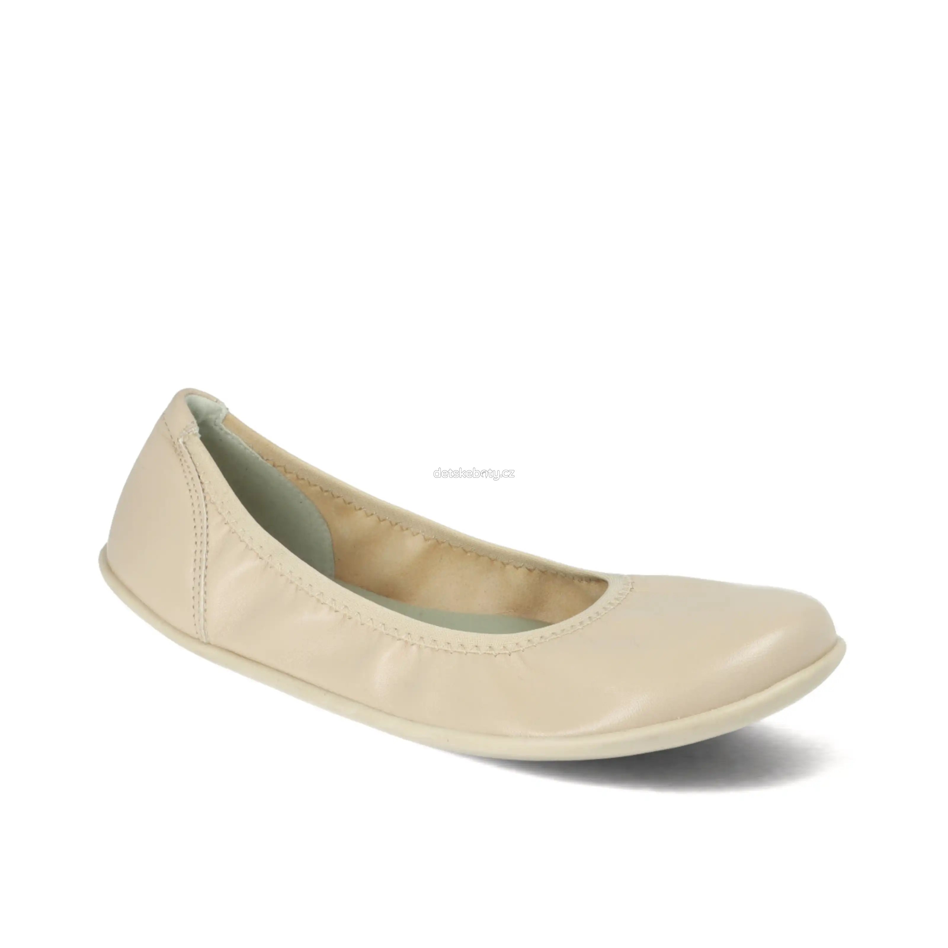 Dětské celoroční boty Angles Calisto Beige Velikost: 40 (obrázek 3)