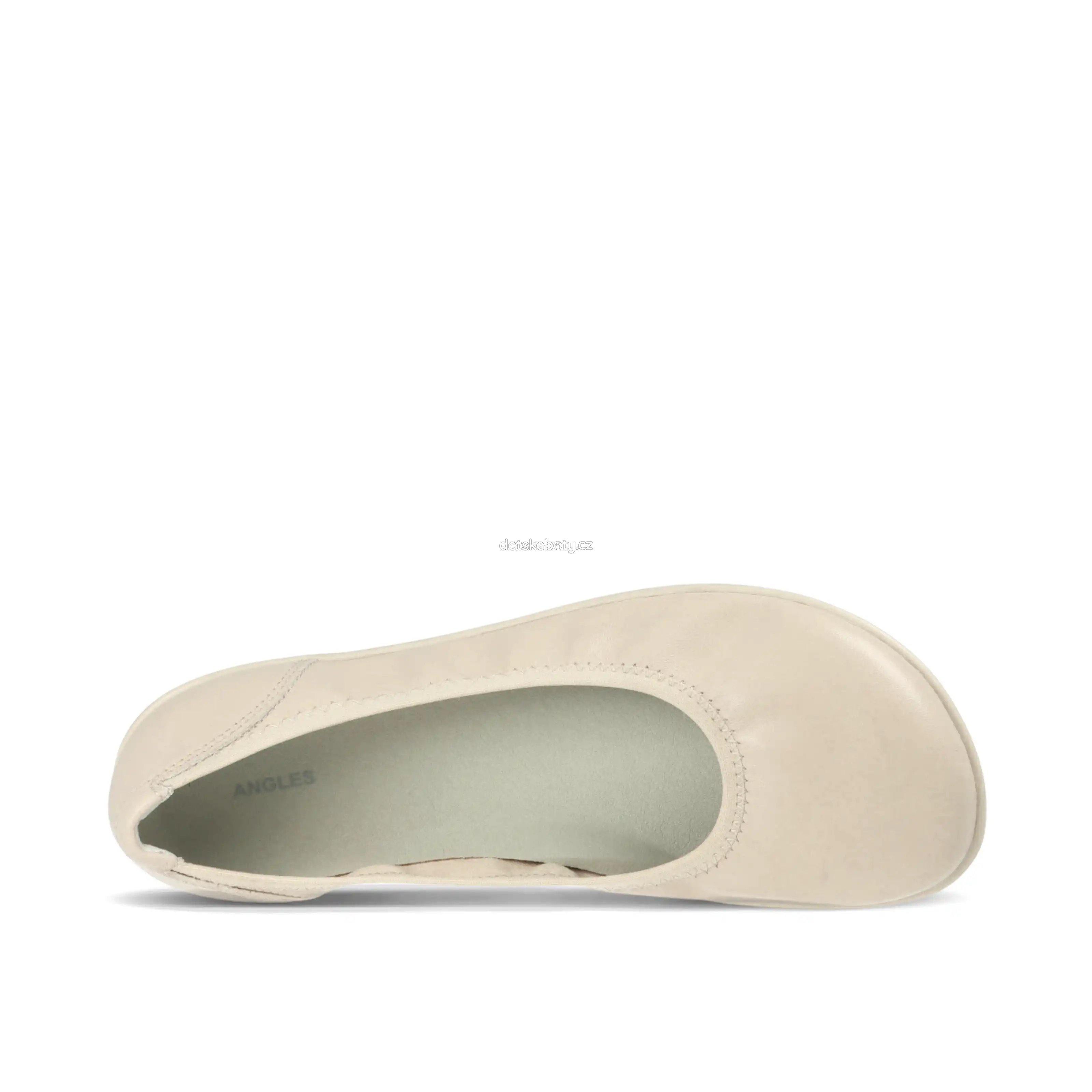 Dětské celoroční boty Angles Calisto Beige Velikost: 40 (obrázek 4)