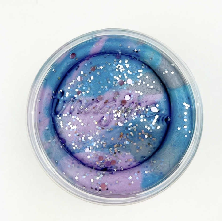 Levně Voňavá přírodní modelína Galaxy Dutch Dough (250 g)