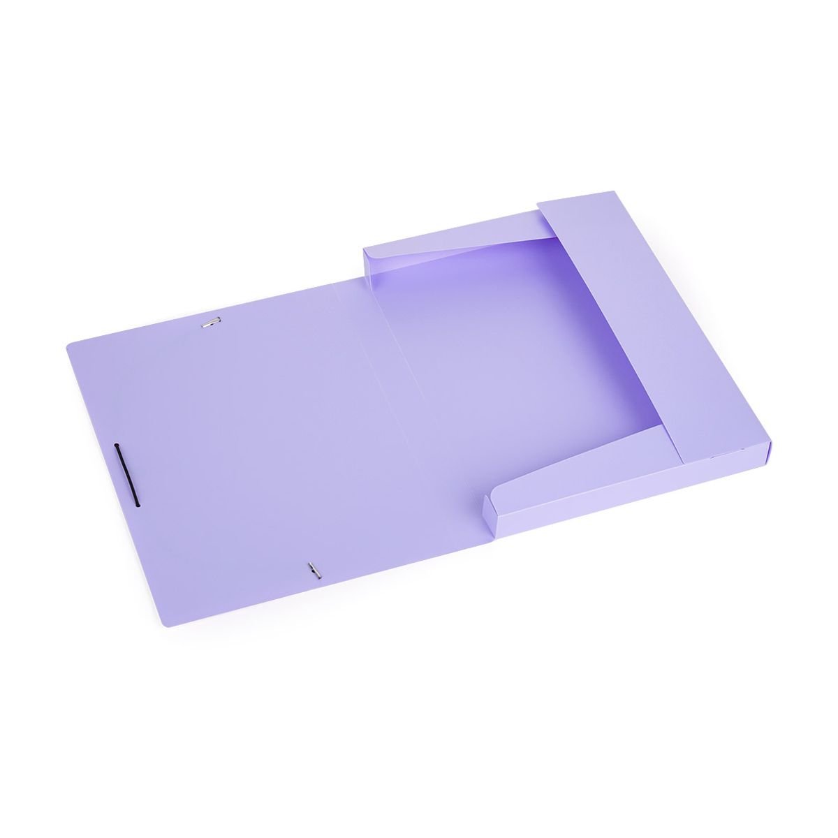 Desky na sešity fialové Topgal FOLDER 24066